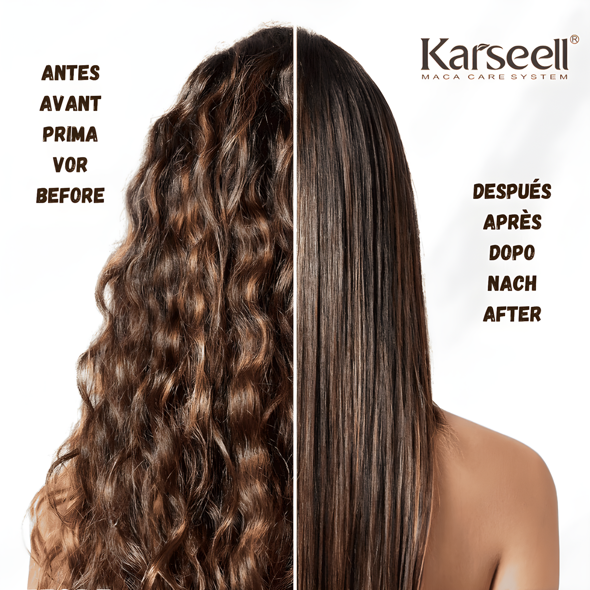 Karseell – Mascarilla Capilar 500 ml.