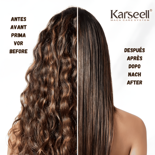 Karseell – Mascarilla Capilar 500 ml.