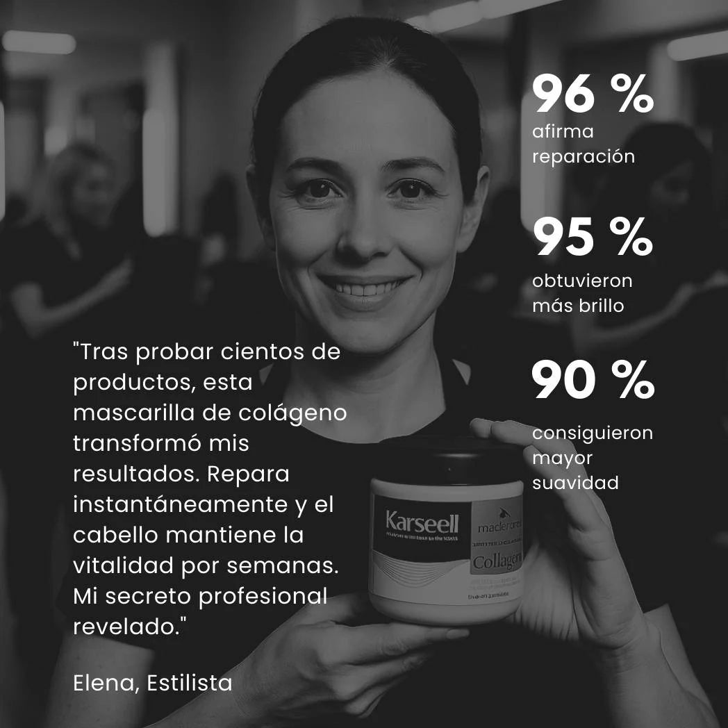 Karseell – Mascarilla Capilar 500 ml.