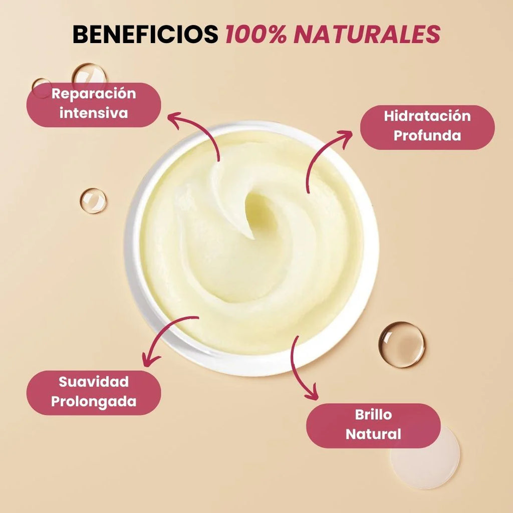Karseell – Mascarilla Capilar 500 ml.